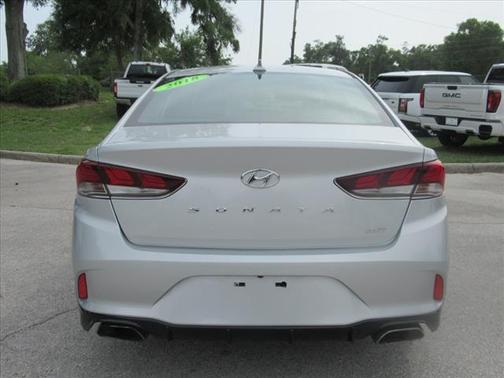 2018 Hyundai SONATA Sport 2.0T