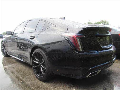 2025 Cadillac CT5 Sport RWD