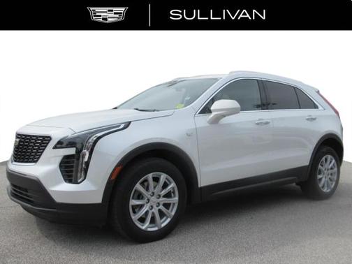 2023 Cadillac XT4 Luxury