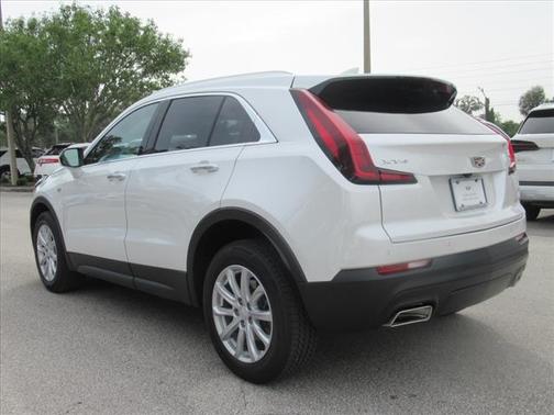 2023 Cadillac XT4 Luxury