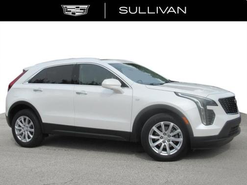 2023 Cadillac XT4 Luxury