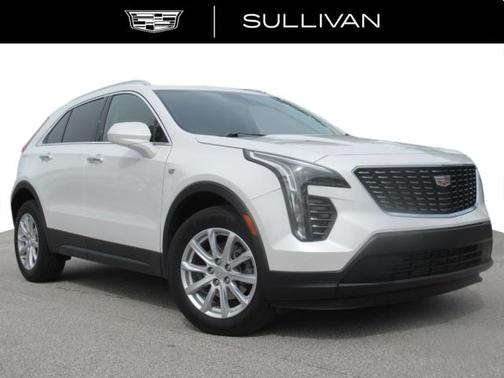 2023 Cadillac XT4 Luxury