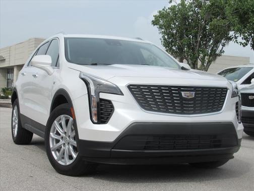2023 Cadillac XT4 Luxury