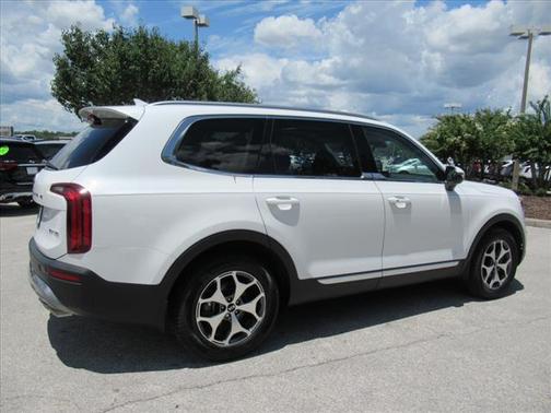 2021 Kia Telluride EX
