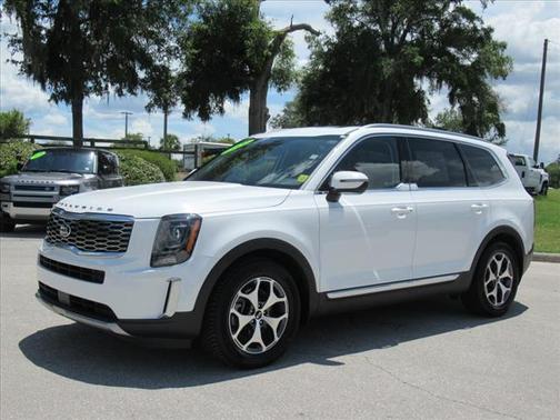 2021 Kia Telluride EX