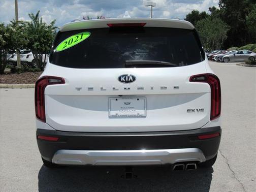2021 Kia Telluride EX