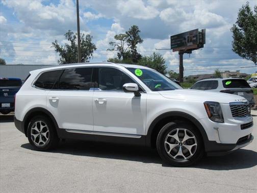 2021 Kia Telluride EX