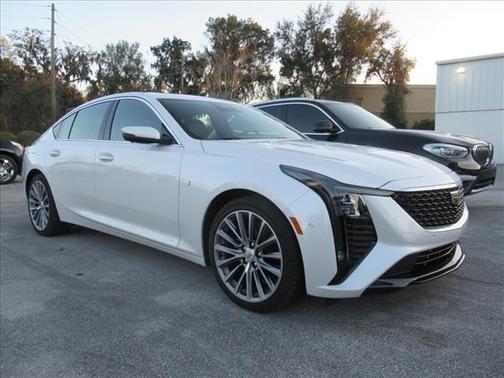2025 Cadillac CT5 Premium Luxury RWD