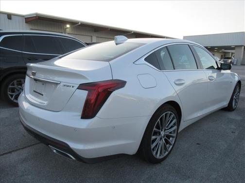 2025 Cadillac CT5 Premium Luxury RWD