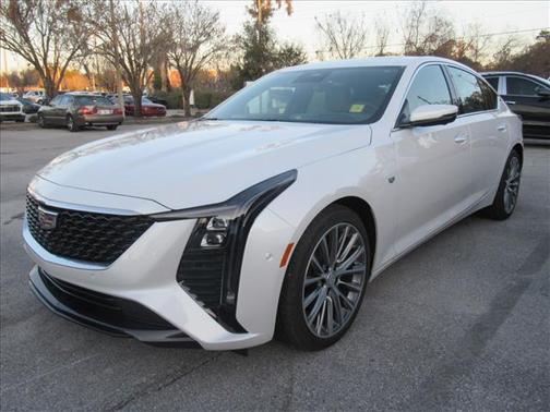2025 Cadillac CT5 Premium Luxury RWD