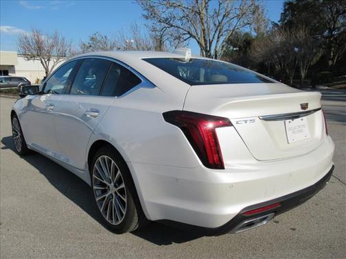 2025 Cadillac CT5 Premium Luxury RWD