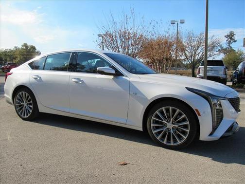 2025 Cadillac CT5 Premium Luxury RWD