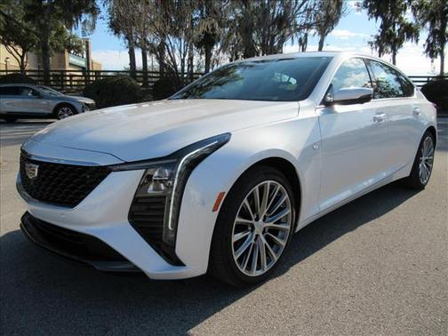 2025 Cadillac CT5 Premium Luxury RWD