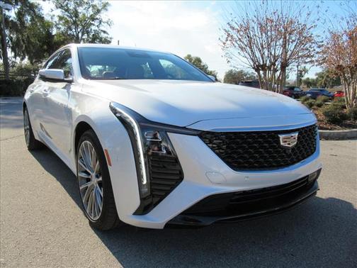 2025 Cadillac CT5 Premium Luxury RWD