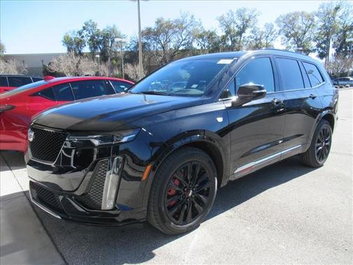 2025 Cadillac XT6 Sport AWD