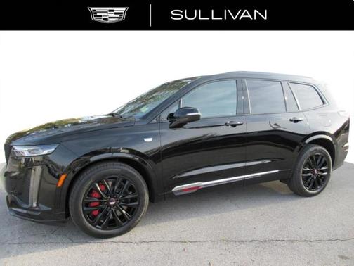 2025 Cadillac XT6 Sport AWD