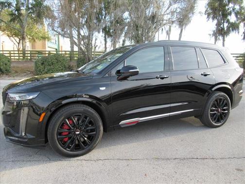 2025 Cadillac XT6 Sport AWD