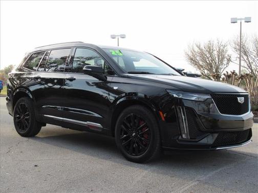 2025 Cadillac XT6 Sport AWD