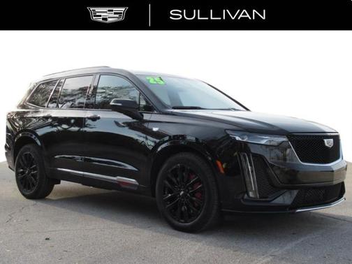 2025 Cadillac XT6 Sport AWD