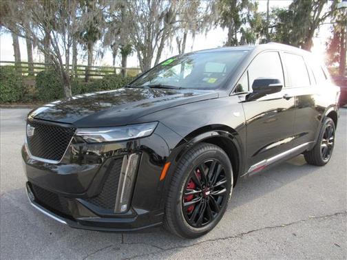 2025 Cadillac XT6 Sport AWD