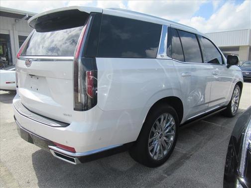 2024 Cadillac Escalade Premium Luxury