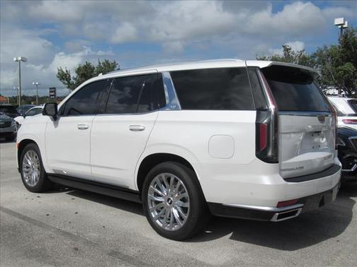 2024 Cadillac Escalade Premium Luxury