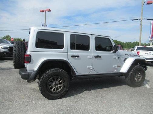2023 Jeep Wrangler Rubicon 392