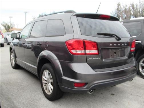 2015 Dodge Journey SXT