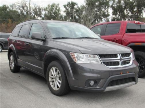 2015 Dodge Journey SXT