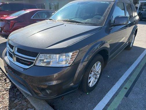 2015 Dodge Journey SXT