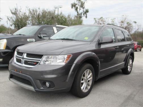2015 Dodge Journey SXT