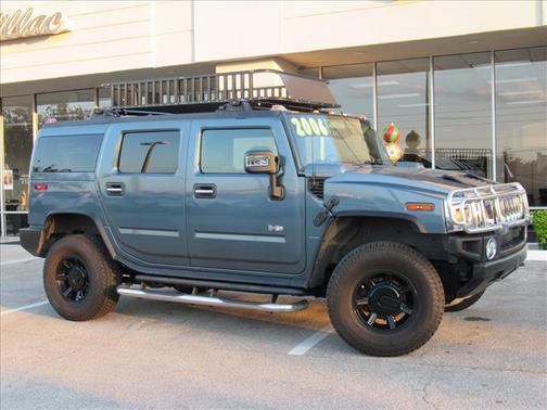 2006 Hummer H2 Base