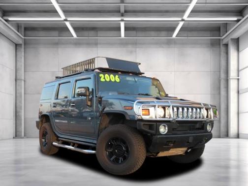 2006 Hummer H2 Base