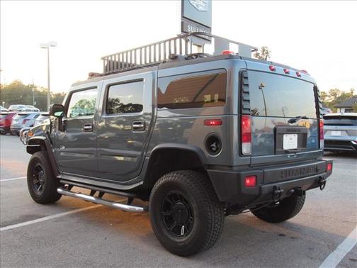 2006 Hummer H2 Base