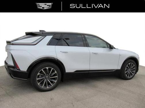 2026 Cadillac LYRIQ Premium Sport