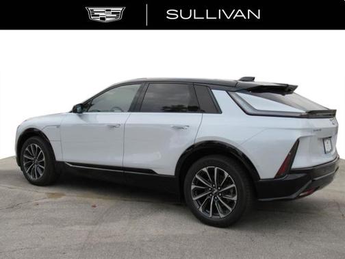 2026 Cadillac LYRIQ Premium Sport