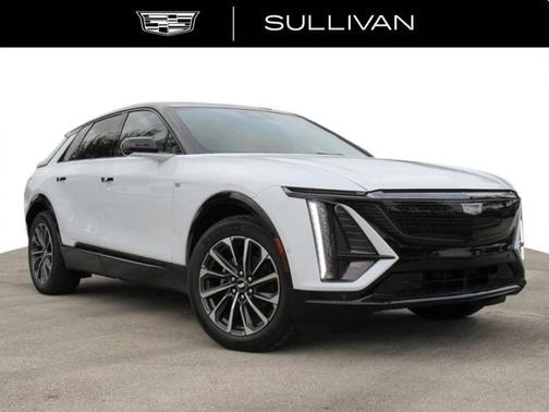 2026 Cadillac LYRIQ Premium Sport