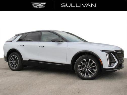 2026 Cadillac LYRIQ Premium Sport