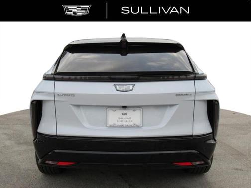 2026 Cadillac LYRIQ Premium Sport