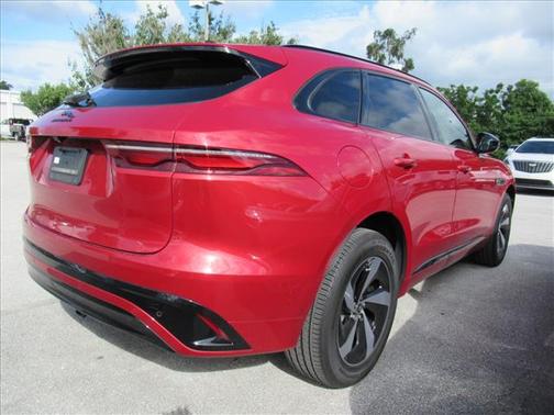 2024 Jaguar F-PACE P250 R-Dynamic S