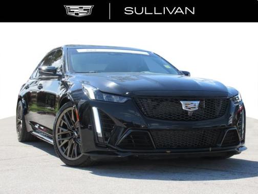 2024 Cadillac CT5-V Blackwing