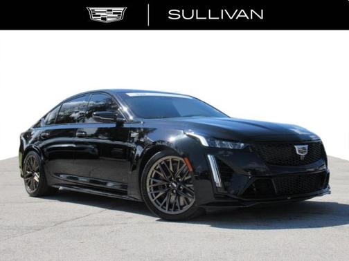 2024 Cadillac CT5-V Blackwing