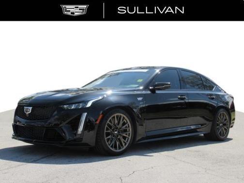 2024 Cadillac CT5-V Blackwing