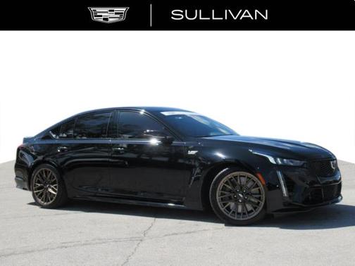 2024 Cadillac CT5-V Blackwing