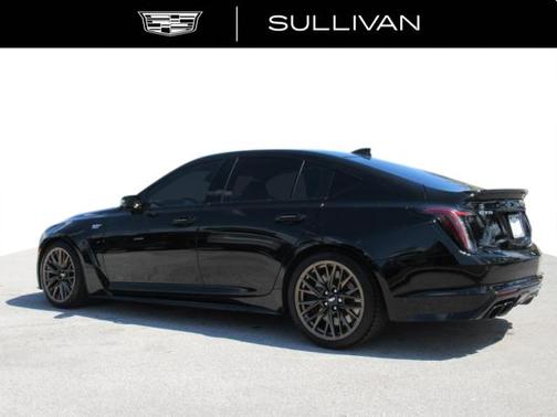 2024 Cadillac CT5-V Blackwing