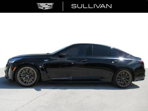 2024 Cadillac CT5-V Blackwing