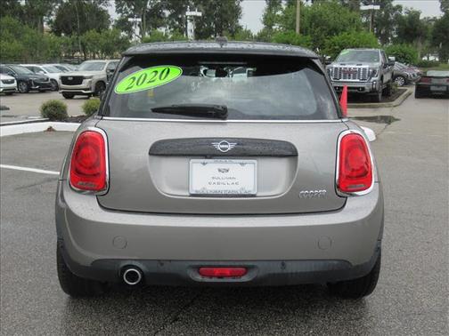 2020 MINI Hardtop Oxford Edition