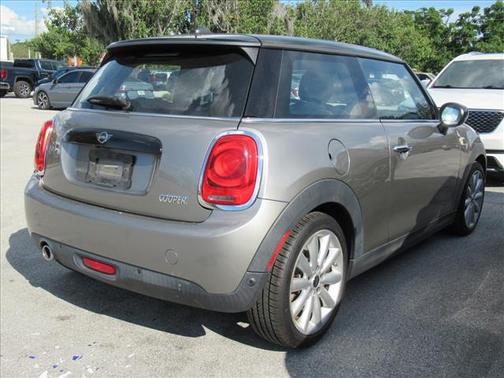2020 MINI Hardtop Oxford Edition