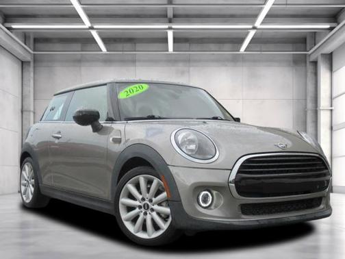 2020 MINI Hardtop Oxford Edition
