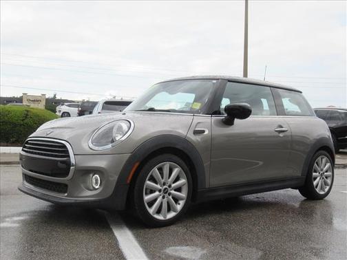 2020 MINI Hardtop Oxford Edition